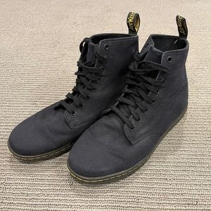 Dr Martens Alfie boots, size 10 men’s, very good condition